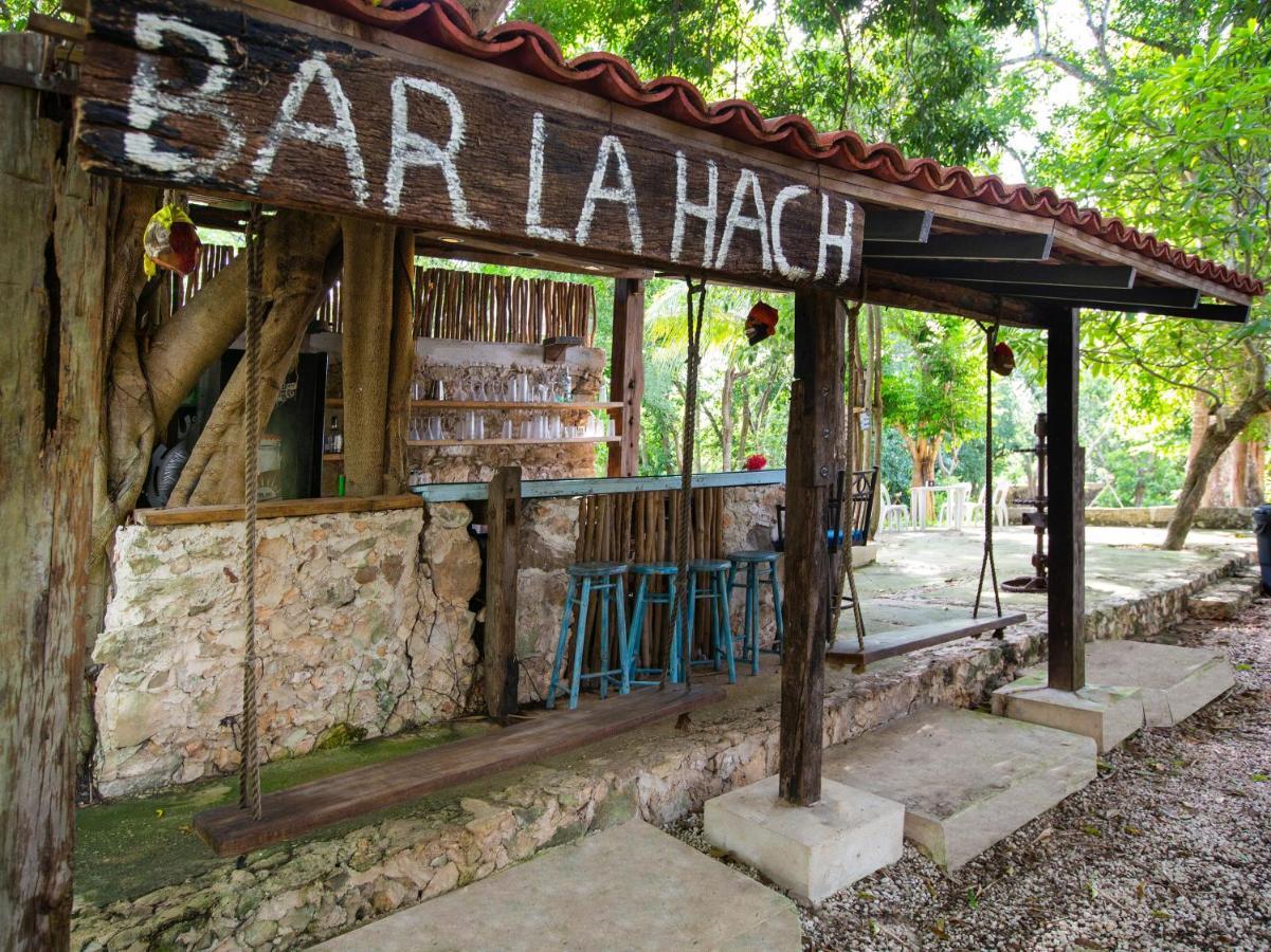 Capital O Hacienda Yunku Hotel, Yucatan Merida Exterior photo