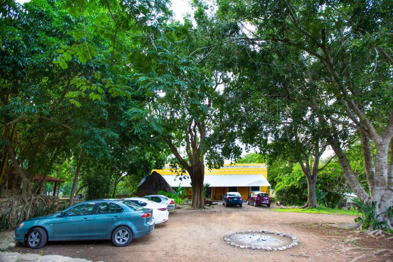 Capital O Hacienda Yunku Hotel, Yucatan Merida Exterior photo